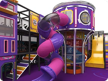 Maze Adventure Tower Area